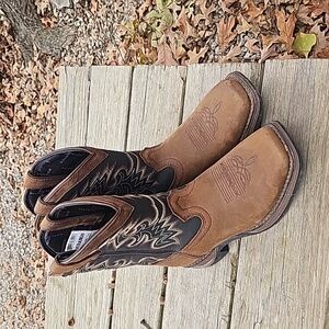 Kids Durango Boots size 5M
